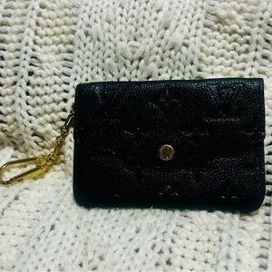 Louis Vuitton Empriente Nior key Cles